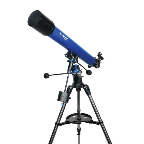 MEADE, Polaris 90 Ekvatoral-Mercekli Teleskop