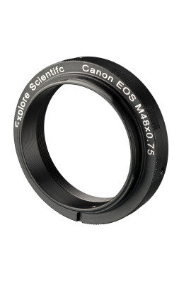 EXPLORE SCIENTIFIC, Canon EOS T-Ring