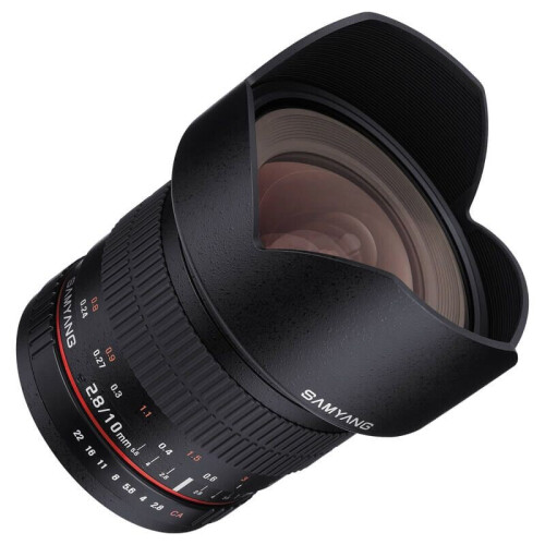 SAMYANG, 10mm f/2.8 NANO Lens | Nikon Uyumlu