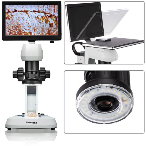 BRESSER, Analyth LCD Mikroskop