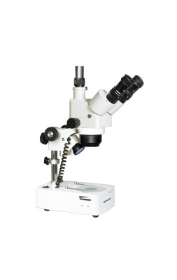 BRESSER, Advance ICD 10X-160X Zoom Stereo-Mikroskop
